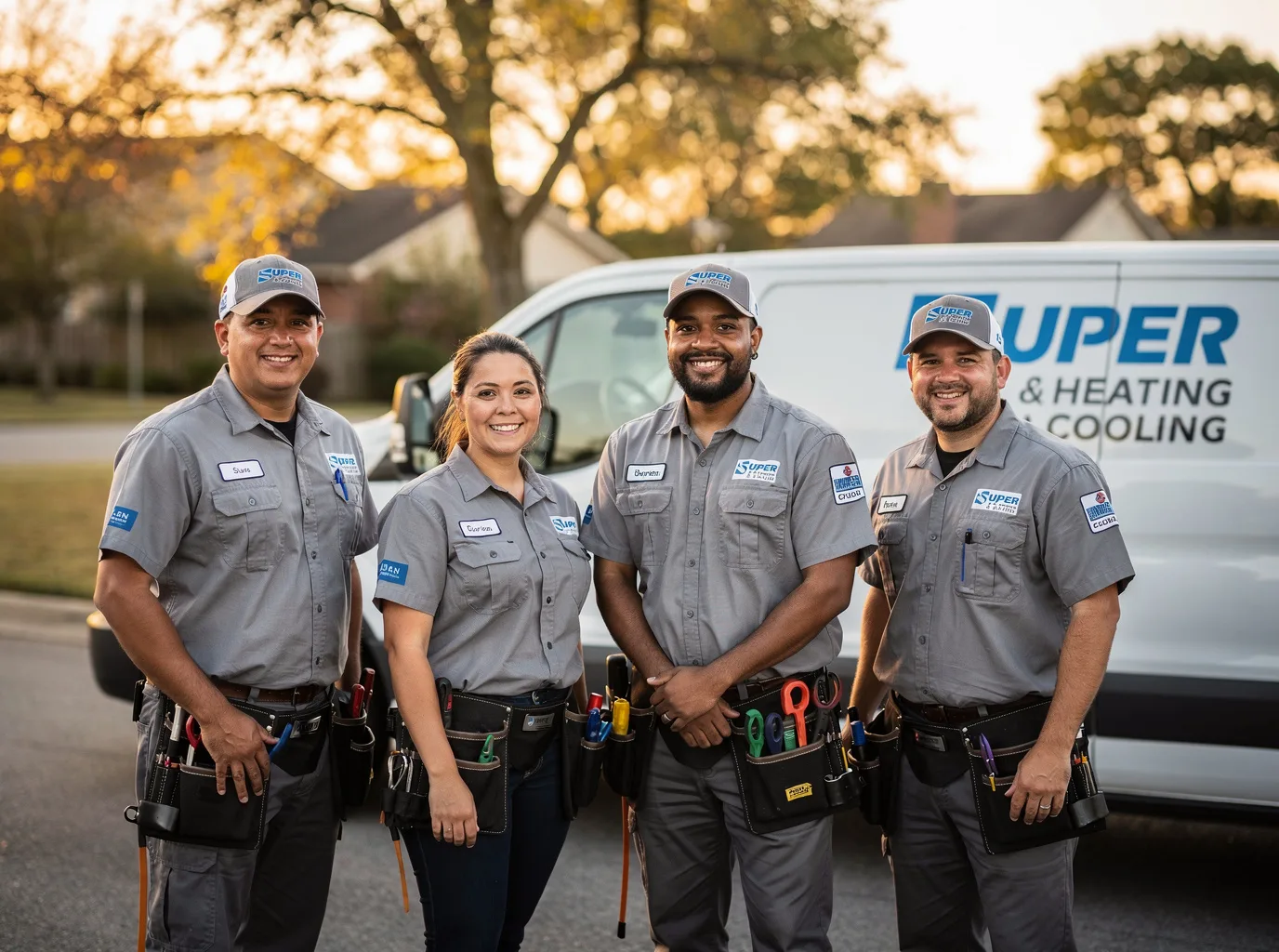 Hvac Repair company in North Chili, NY